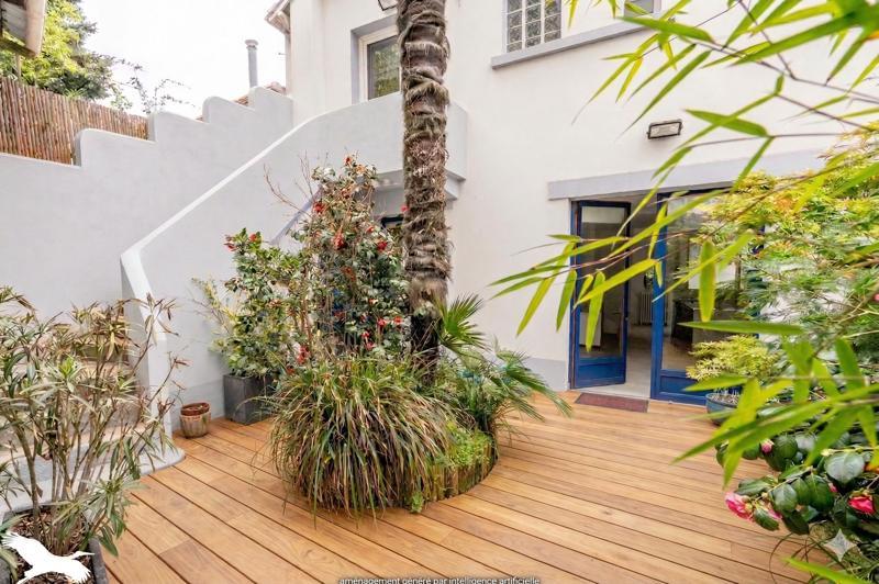 Vente Maison NANTES - 6 pièces -141,1 m² - (44300)