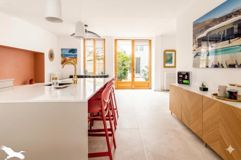 Vente Maison NANTES - 6 pièces -141,1 m² - (44300)
