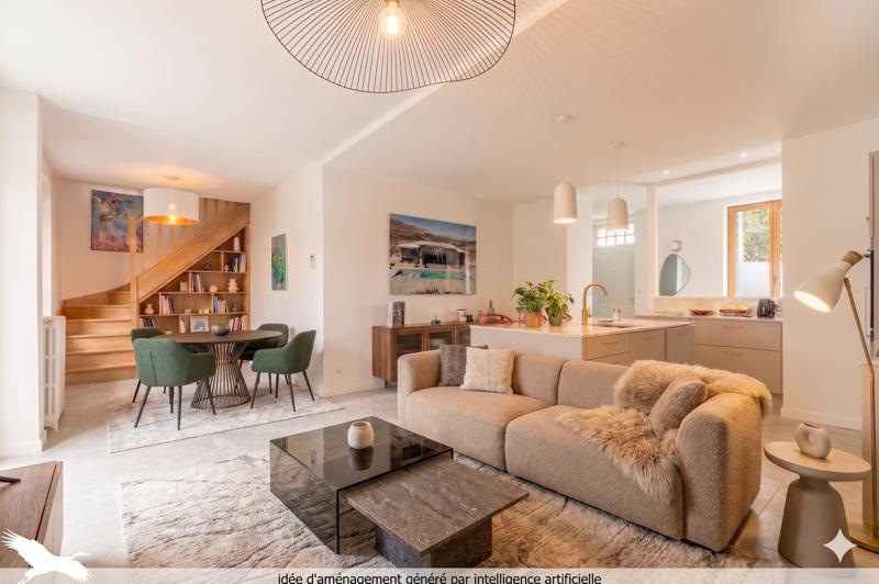 Vente Maison NANTES - 6 pièces -141,1 m² - (44300)