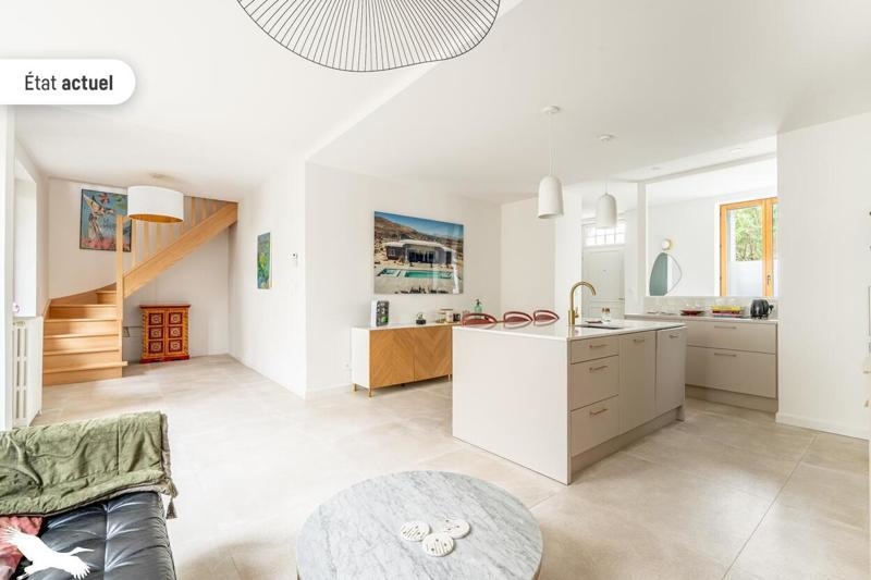 Vente Maison NANTES - 6 pièces -141,1 m² - (44300)