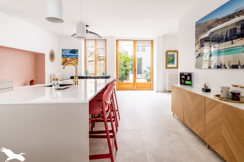 Vente Maison NANTES - 6 pièces -141,1 m² - (44300)