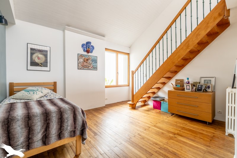 Vente Maison NANTES - 6 pièces -141,1 m² - (44300)