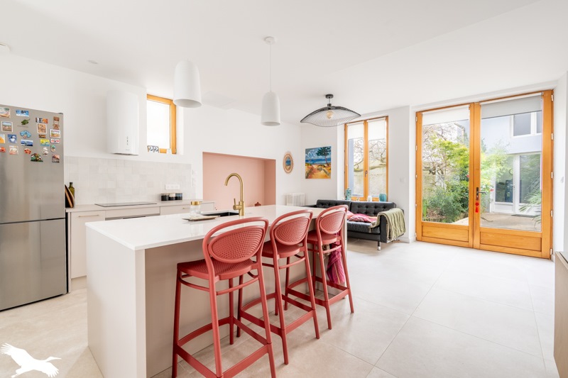 Vente Maison NANTES - 6 pièces -141,1 m² - (44300)