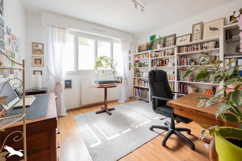 Vente Appartement NANTES - 4 pièces -84 m² - (44300)