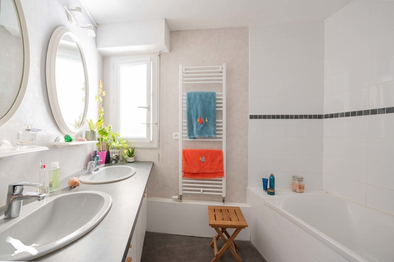 Vente Appartement NANTES - 4 pièces -84 m² - (44300)