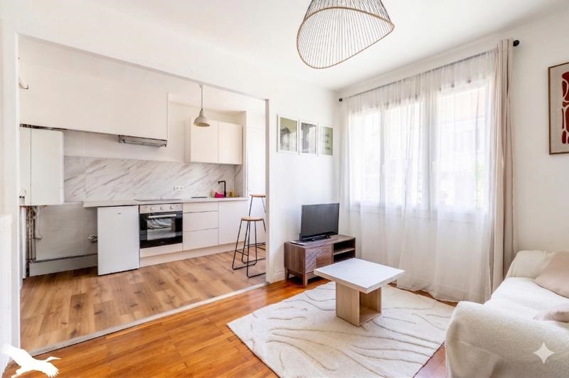 Vente Appartement NANTES - 2 pièces -41 m² - (44300)