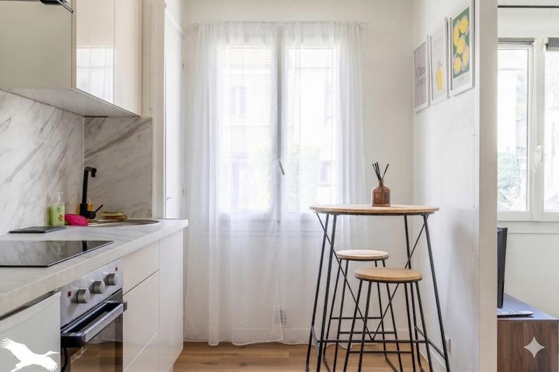 Vente Appartement NANTES - 2 pièces -41 m² - (44300)