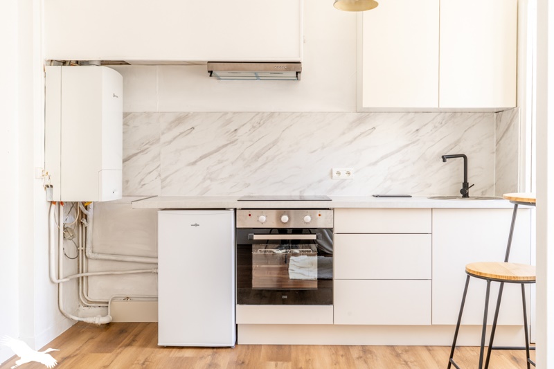 Vente Appartement NANTES - 2 pièces -41 m² - (44300)