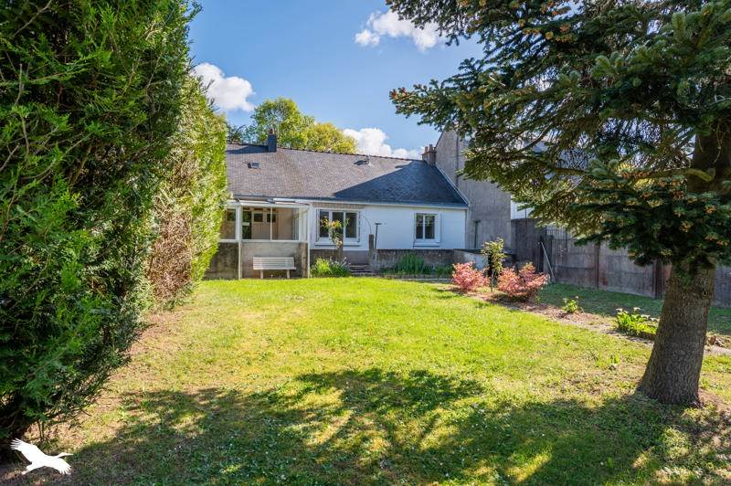 Vente Maison ST HERBLAIN - 3 pièces -58 m² - (44800)