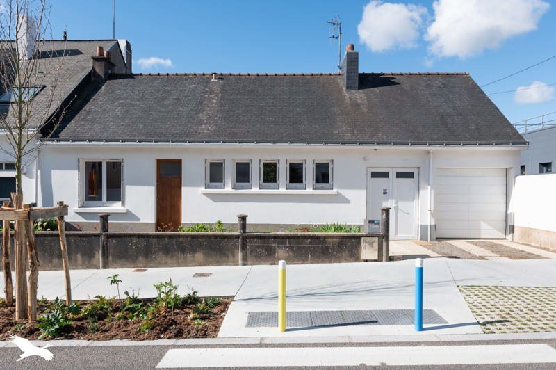 Vente Maison ST HERBLAIN - 3 pièces -58 m² - (44800)