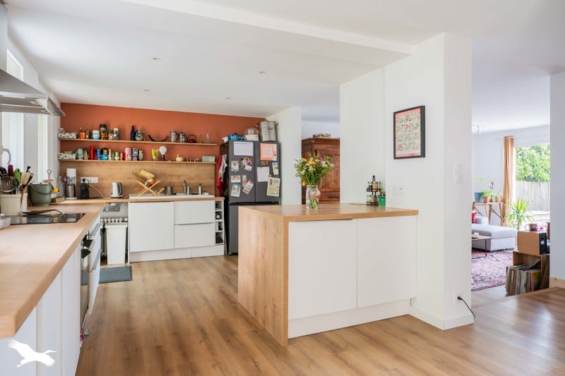 Vente Maison ST HERBLAIN - 7 pièces -148 m² - (44800)
