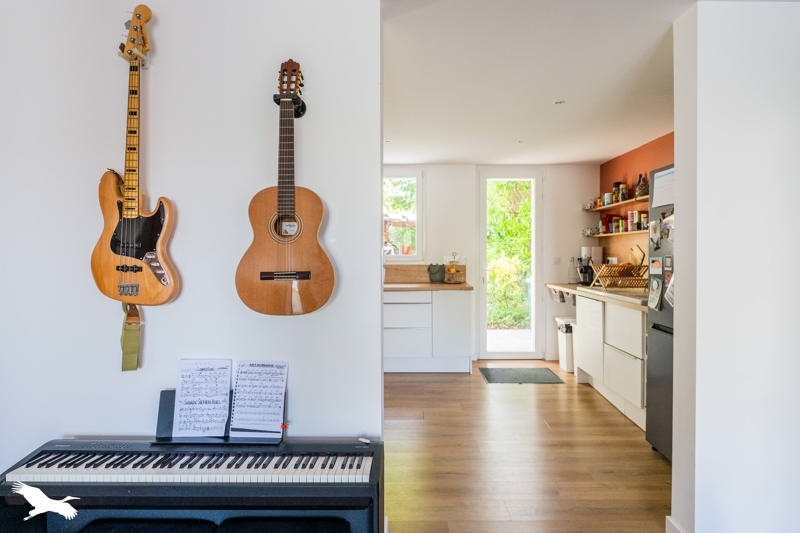 Vente Maison ST HERBLAIN - 7 pièces -148 m² - (44800)