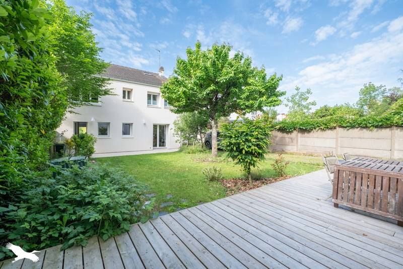 Vente Maison ST HERBLAIN - 7 pièces -148 m² - (44800)