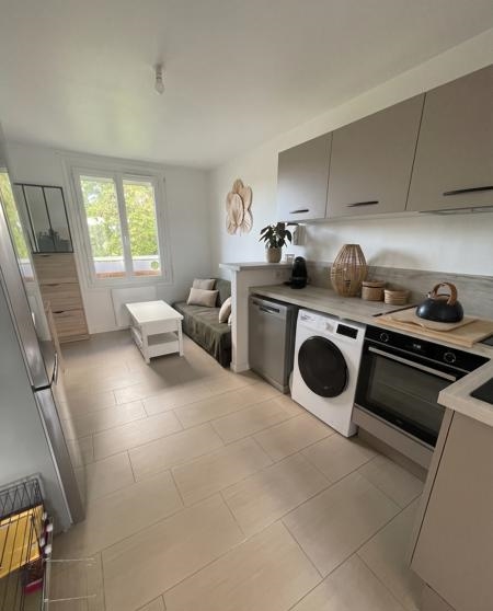 Vente Appartement ST HERBLAIN - 1 pièce -32 m² - (44800)