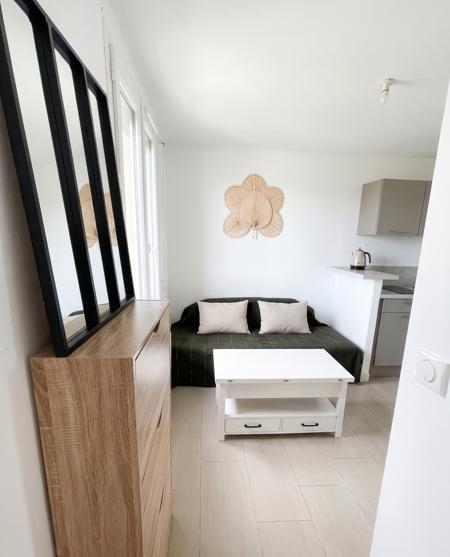 Vente Appartement ST HERBLAIN - 1 pièce -32 m² - (44800)