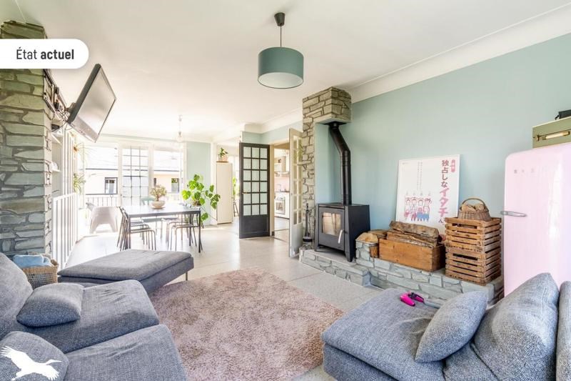 Vente Maison ST HERBLAIN - 7 pièces -140 m² - (44800)