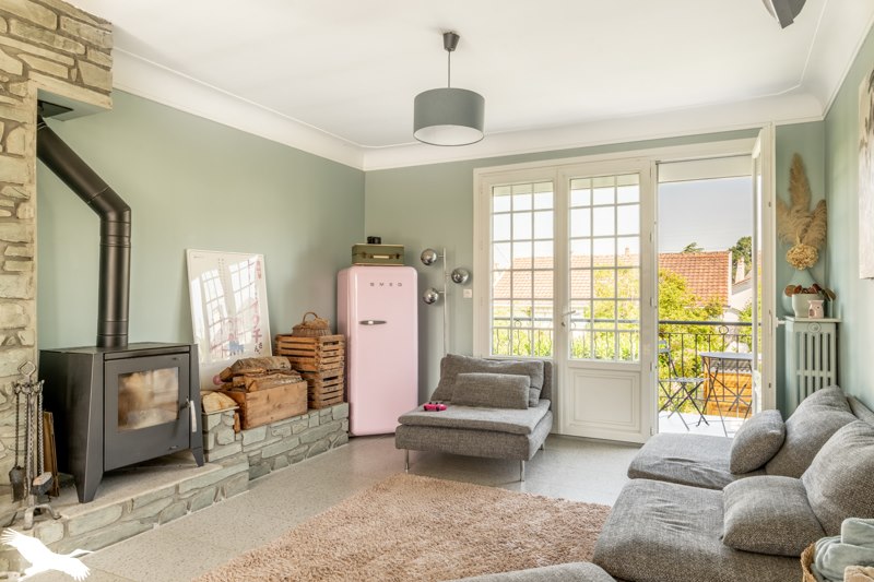 Vente Maison ST HERBLAIN - 7 pièces -140 m² - (44800)