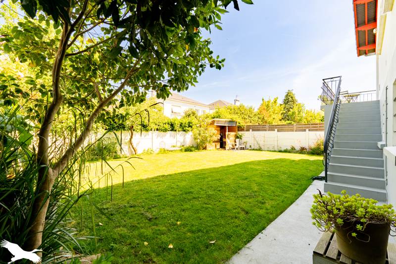 Vente Maison ST HERBLAIN - 7 pièces -140 m² - (44800)