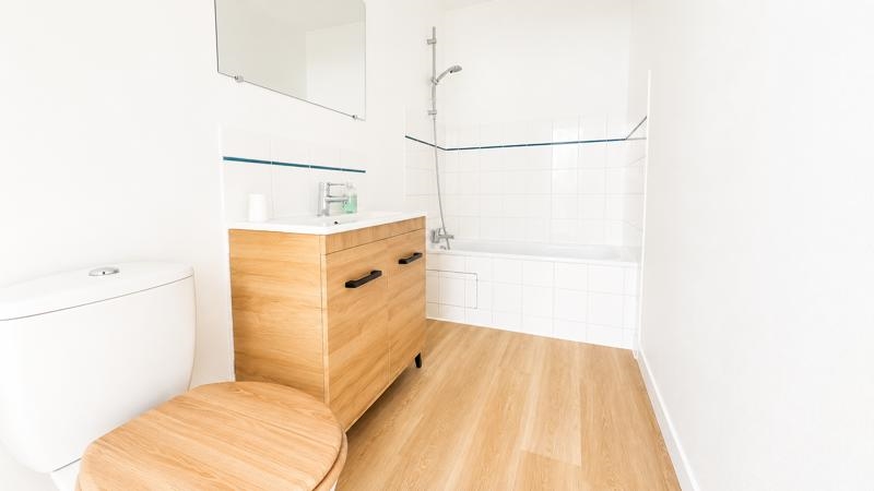 Vente Appartement NANTES - 3 pièces -60 m² - (44100)