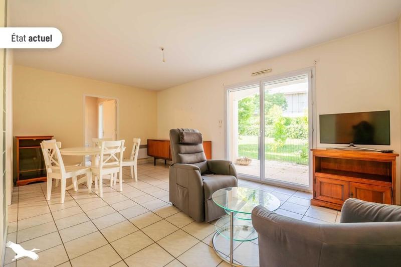 Vente Appartement NANTES - 3 pièces -57 m² - (44300)