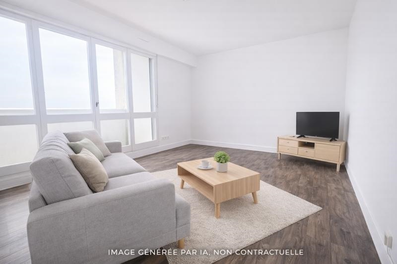 Vente Appartement NANTES - 3 pièces -60 m² - (44100)