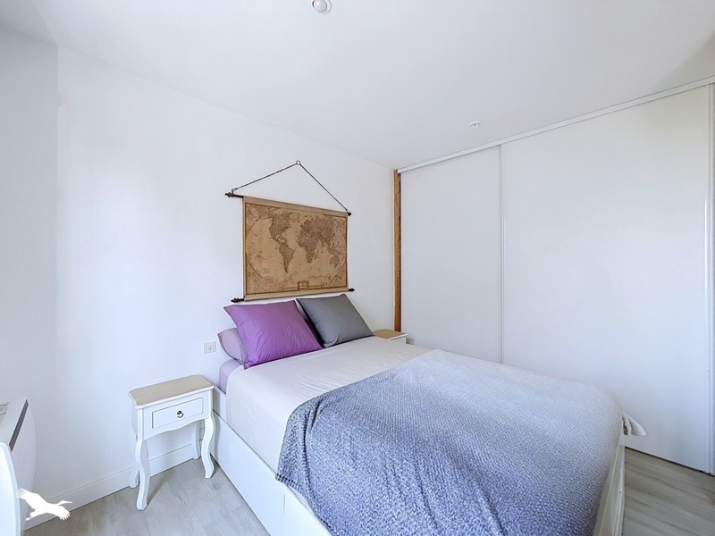 Vente Appartement NANTES - 2 pièces -37 m² - (44300)