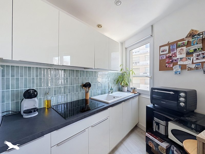 Vente Appartement NANTES - 2 pièces -37 m² - (44300)