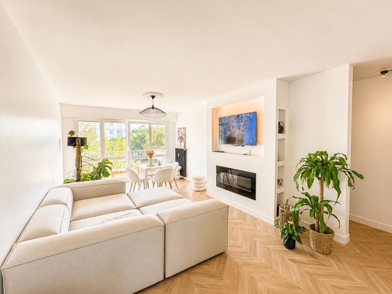 Appartement 3 pièces 62 m² · à Nantes · 62 m² · 140 400 €