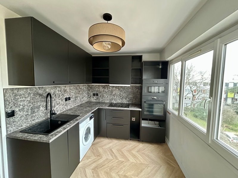 Vente Appartement NANTES - 3 pièces -62 m² - (44100)