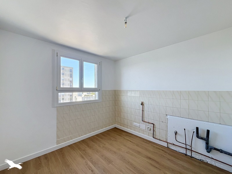 Vente Appartement NANTES 44100 3 pièces - 68 m²