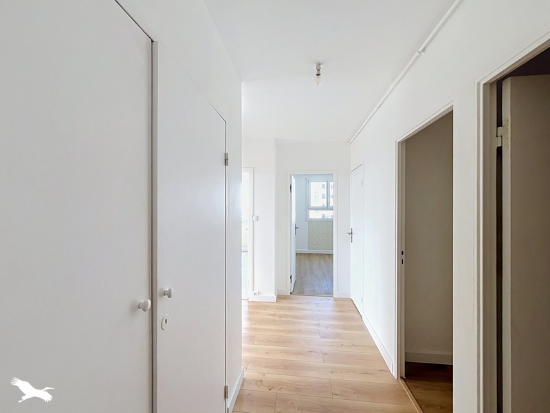 Vente Appartement NANTES - 3 pièces -68 m² - (44100)