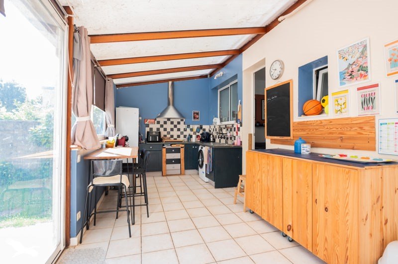 Vente Maison ST HERBLAIN - 3 pièces -84 m² - (44800)