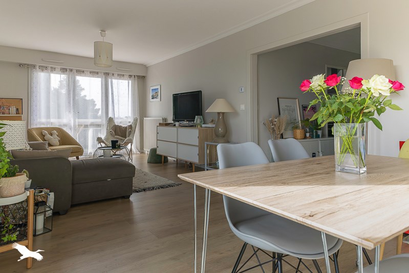 Vente Appartement NANTES - 4 pièces -86 m² - (44300)