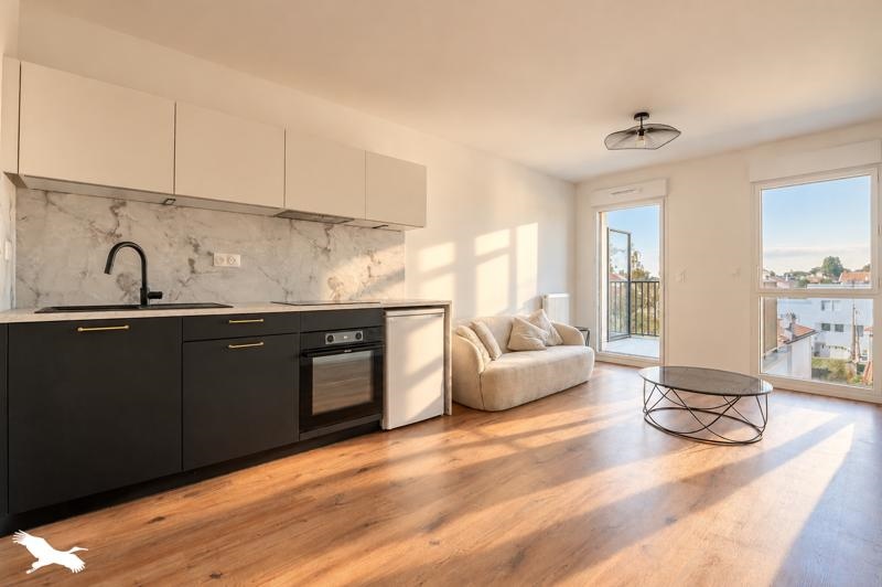 Appartement 2 pièces 43 m² · à Saint-Herblain · 43 m² · 174 900 €