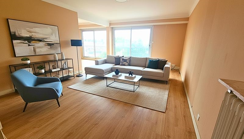 Vente Appartement NANTES - 4 pièces -89,5 m² - (44100)