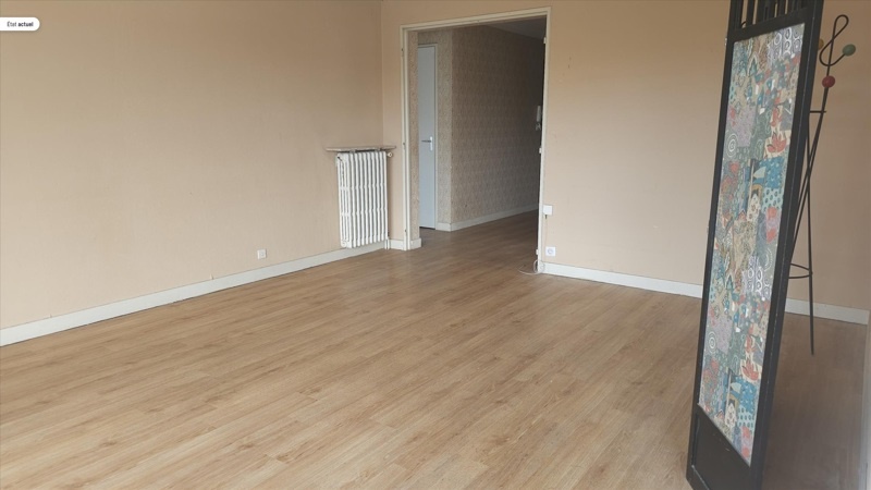 Vente Appartement NANTES - 4 pièces -89,5 m² - (44100)