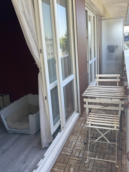 Vente Appartement NANTES - 4 pièces -74 m² - (44100)