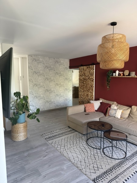Vente Appartement NANTES - 4 pièces -74 m² - (44100)