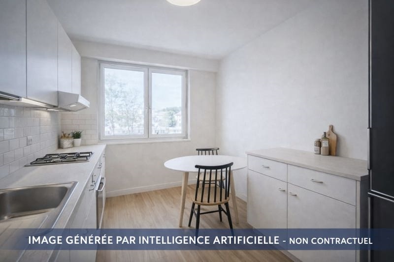 Vente Appartement NANTES - 5 pièces -111 m² - (44000)