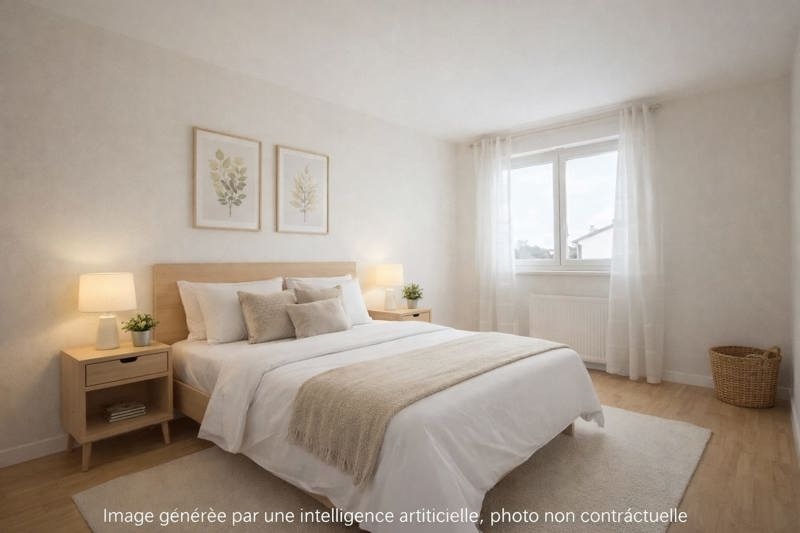 Vente Appartement NANTES - 5 pièces -111 m² - (44000)