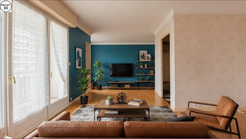 Vente Appartement NANTES - 5 pièces -111 m² - (44000)