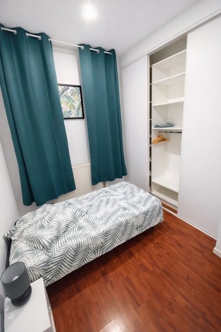 Vente Appartement NANTES - 4 pièces -82 m² - (44100)