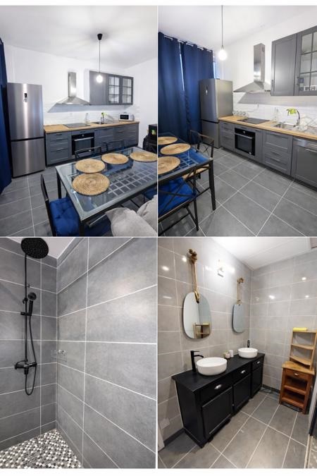 Vente Appartement NANTES - 4 pièces -82 m² - (44100)