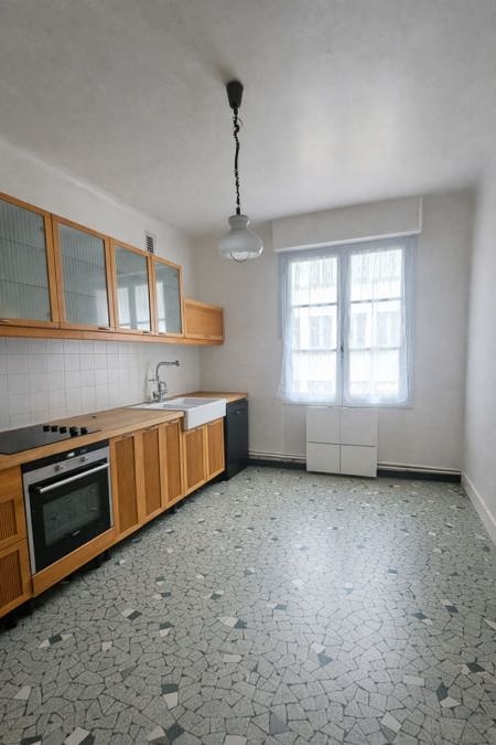 Vente Appartement NANTES - 6 pièces -128 m² - (44000)