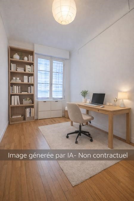 Vente Appartement NANTES - 6 pièces -128 m² - (44000)