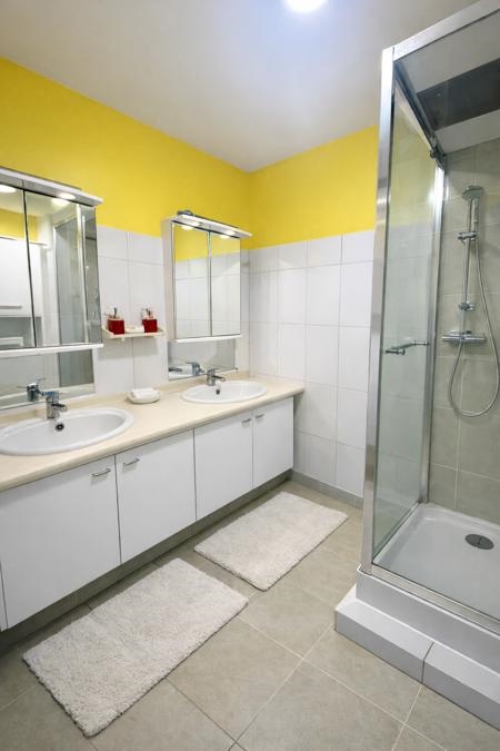 Vente Appartement NANTES - 4 pièces -88 m² - (44100)