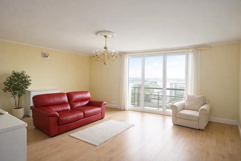 Vente Appartement NANTES - 4 pièces -88 m² - (44100)