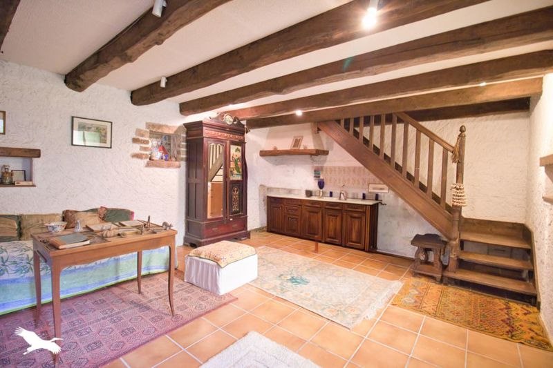 Vente Maison PONT AVEN - 6 pièces -198 m² - (29930)