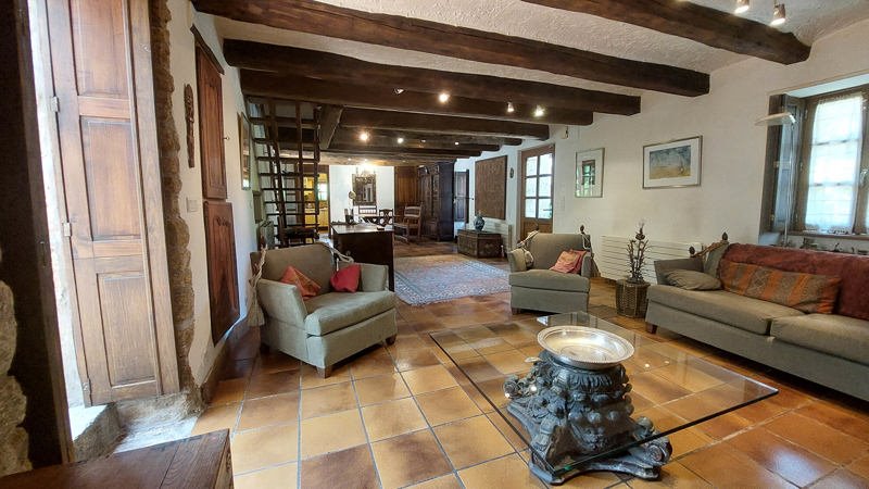 Vente Maison PONT AVEN - 6 pièces -198 m² - (29930)