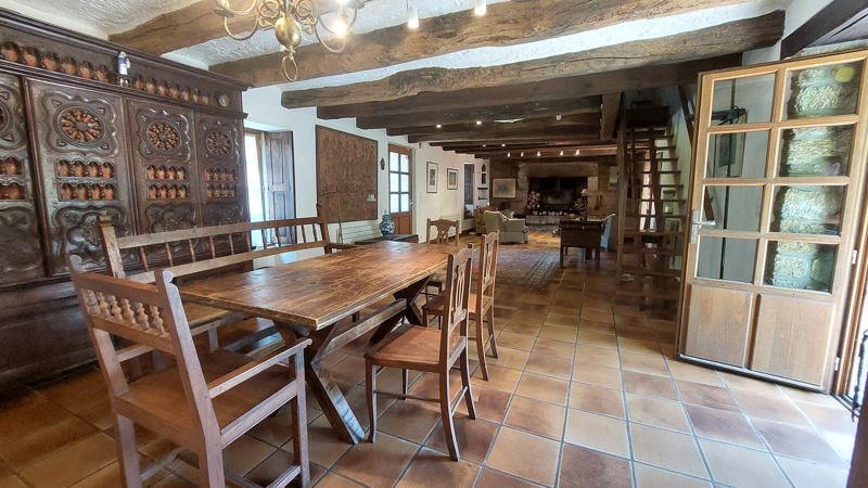 Vente Maison PONT AVEN - 6 pièces -198 m² - (29930)